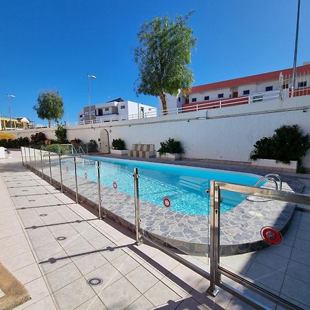 Apartment With Sea View Close To Dunes Of Playa Del Ingles San Bartolomé Esterno foto