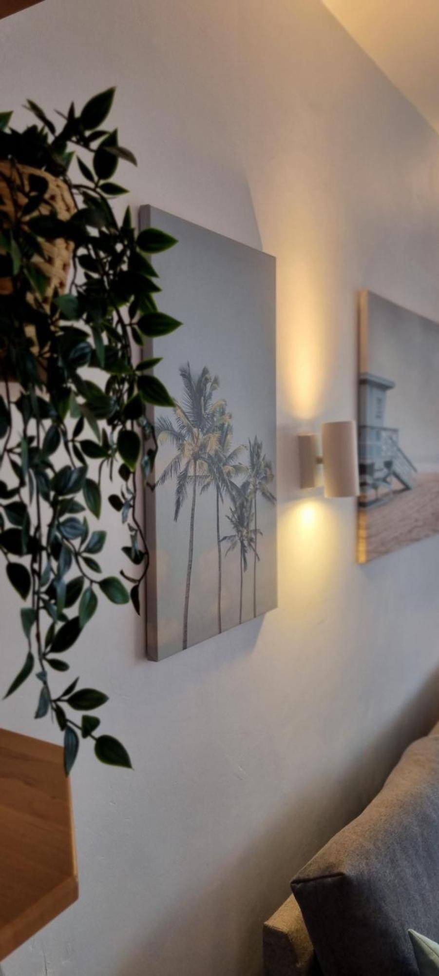 Apartment With Sea View Close To Dunes Of Playa Del Ingles San Bartolomé Esterno foto