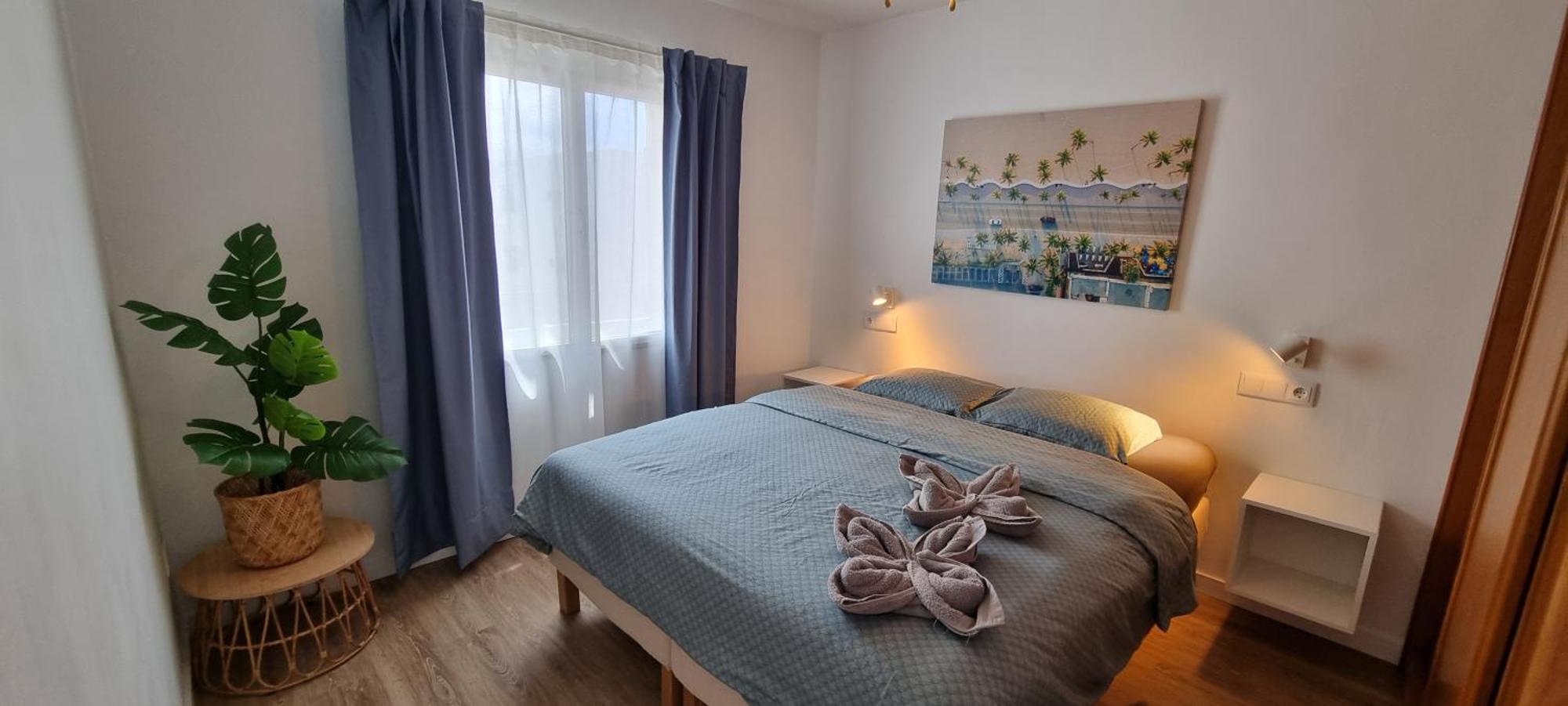 Apartment With Sea View Close To Dunes Of Playa Del Ingles San Bartolomé Esterno foto