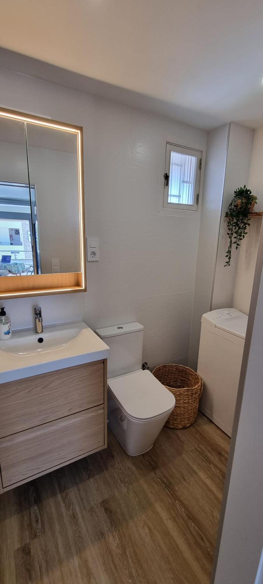 Apartment With Sea View Close To Dunes Of Playa Del Ingles San Bartolomé Esterno foto